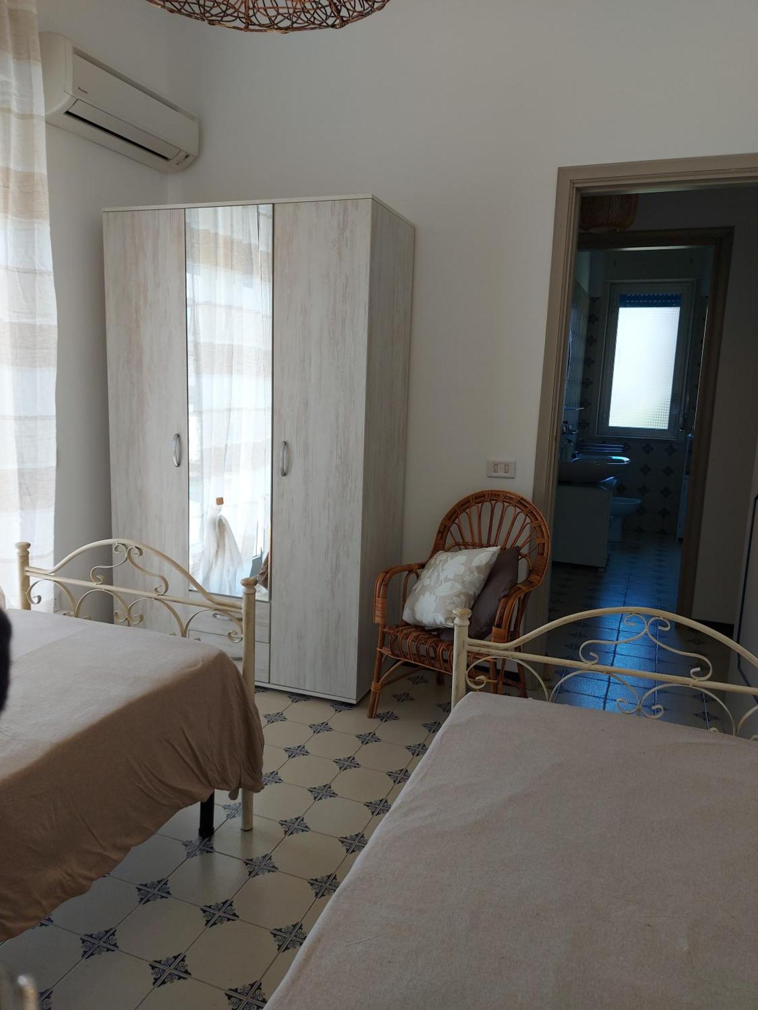 Villa Bouganville Oliveri Exteriér fotografie